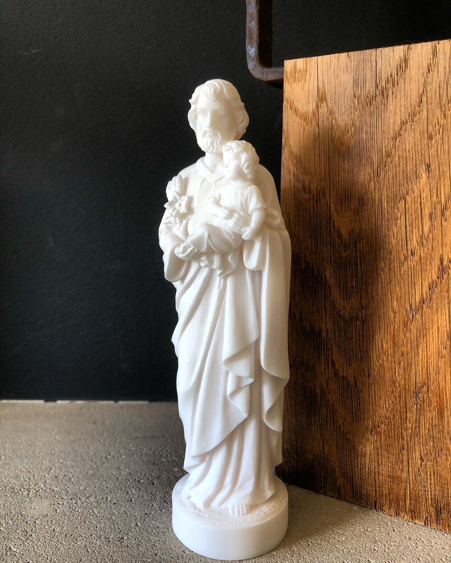 Statue ND de la paix